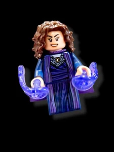 Lego AGATHA With Darkhold - CMF SERIE MARVEL Serie 24 - Imagen 1 de 3