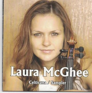 Laura McGhee Music π΅ CD Celeticana Sampler Very good to Excellent CD Extra - Picture 1 of 1
