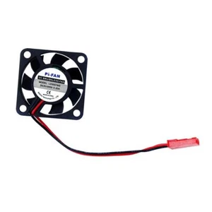 Brushless CPU Cooling Fan for Raspberry Pi RasPi 3 Model B 2 Model B/B+ - Bild 1 von 7