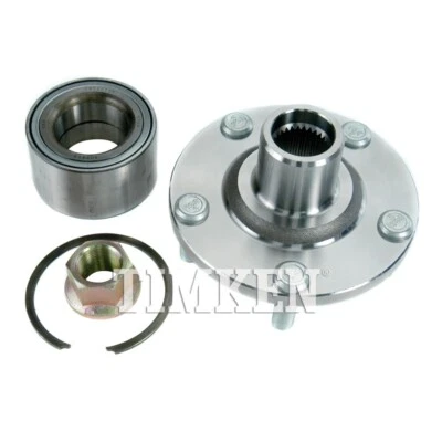 Conjunto de cojinete de rueda y buje para Nissan Máxima Altima Timken 2000-2008 Foto 1 de 4
