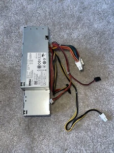 DELL OPTIPLEX 755 POWER SUPPLY UNIT PSU MODEL L275E-01 P/N WU142 PS-5271-3DF1-LF - Zdjęcie 1 z 3