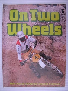On Two Wheels - Motorcycle Magazine Volume 1 - Issue No.5 - **FREE POSTAGE** - Imagen 1 de 3