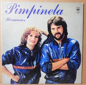 PIMPINELA "Hermanos" 1983 (CBS/11320) VG/VG+! - Imagen 1 de 4