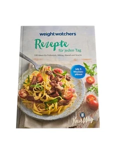 Weight Watchers Kochbuch Rezepte für jeden Tag - 5 Wochenplänen - Bild 1 von 2