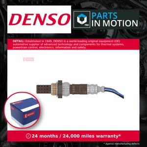 Sensore Lambda adatto a SUBARU FORESTER SF5 2.0 da 97 a 02 EJ202 Ossigeno Denso Qualità - Foto 1 di 9