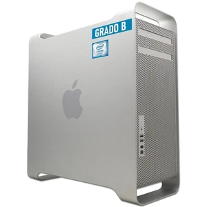 Apple Mac Pro Early 2008 A1186 Dual Xeon X5472 16GB Ram SSD 250GB +2TB Hdd Pc - Picture 1 of 8
