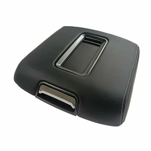 Leather Center Console Armrest Lid For 2014-2019 Chevrolet Silverado GMC Sierra - Bild 1 von 1