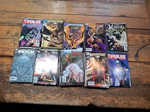 HUGE LOT OF 18 Pounds Of Comics Cb Mixed Titles Comic Book Collection M27 - Picture 1 of 16