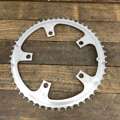 Shimano SG A-53 Chainring 53T 130 BCD Road Bike Alloy Chain Ring 95g Cycling - Image 1 of 4