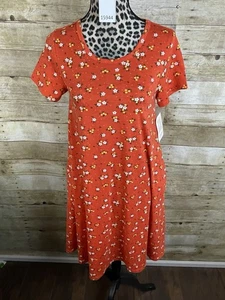 Neu mit Etikett! LuLaRoe XXS JESSIE Kleid Taschen ⭐️ - Bild 1 von 6