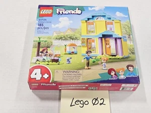 LEGO Friends 41724 Paisley's House 185 Pieces - Picture 1 of 6