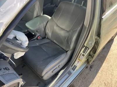 Driver Front Seat Bucket  Leather Electric Fits 09-10 AVALON 178877 Foto 1 de 4