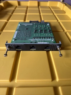 NEC SV9100 GCD-4COTB A20-030693-001 WITH GPZ-4COTF A20-030696-001 - Image 1 of 3