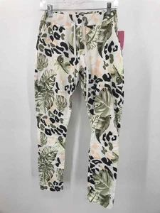 Pre-Owned Gigi Moda White Size One Size Pull On Pants - Picture 1 of 3