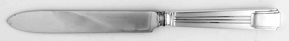 Cuchillo hueco francés Tiffany & CO SILVER Century Wi 10484419 Foto 1 de 1