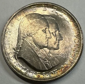 1926 Sesquicentennial Commemorative Half Dollar Gem BU - Picture 1 of 2