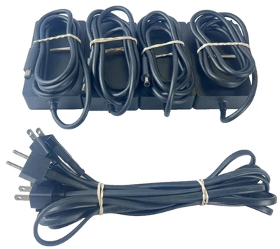 LOTE de 4 fuentes de alimentación adaptadoras de cargador originales Microsoft 1931 para Surface Dock 199W Foto 1 de 3
