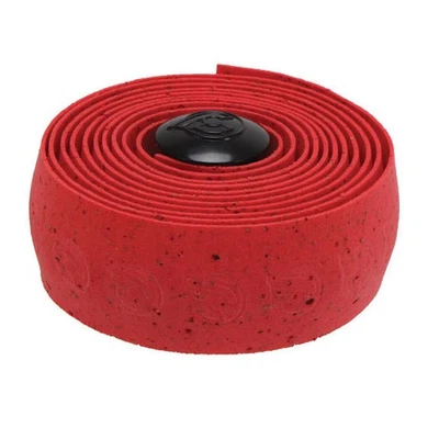 Cinelli Cork Ribbon Handlebar Tape Red - Image 1 of 2