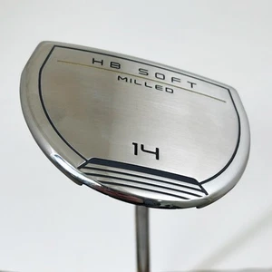 Cleveland HB Soft Milled 14 Putter Stepless Steel 35" - SEE DESCRIPTION - Picture 1 of 5