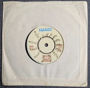 Sally Oldfield – Mirrors (7" Vinyl 1978) MINT - Picture 1 of 1