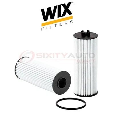 WIX Engine Oil Filter for 2011-2013 Dodge Charger 3.6L V6 - Filtration sg — 第 1/4 张图片