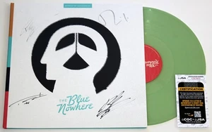 ÁLBUM DE VINILO BTWEEN THE BURIED AND ME FIRMADO BLUE NOWHERE LP BTBAM +JSA - Imagen 1 de 3