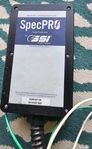 SSMB163Y1-85  SSI Spec Pro Surge Protector Working When Taken Out - Picture 1 of 4