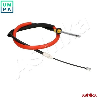 CABLE PULL PARKING BRAKE 131-00-0704 FOR RENAULT K9K718/740/820 1.5L 4cyl - Image 1 of 4