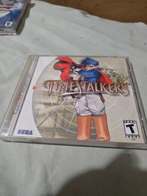 Time Stalkers (Sega Dreamcast, 2000)
