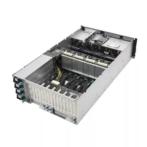 ASUS ESC8000A-E11 8 GPU Server With 2x AMD EPYC 7B12, 32X 32GB DDR4 RAM, 4x2000W - Picture 1 of 3