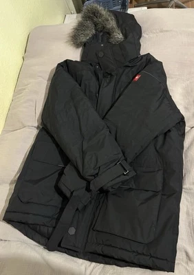 Engelbert Strauss Winter Parka E.S Version Herren Winterjacke Gr.XL In Schwarz - Bild 1 von 4