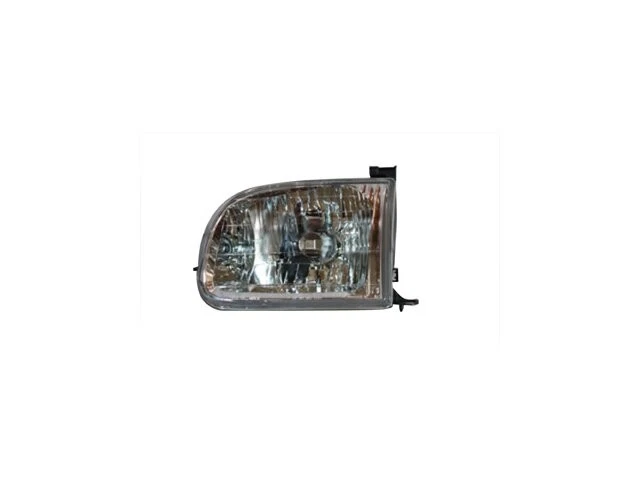 Left Headlight Assembly For 2003-2004 Toyota Tundra FF563QH Regular Foto 1 de 1