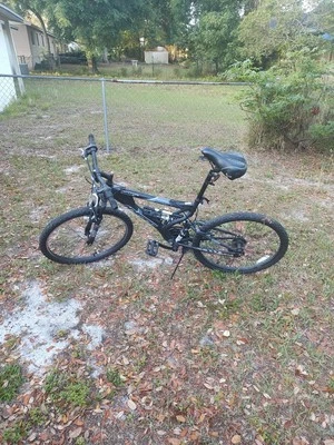 Hyper Havoc FS de aluminio tamaño adulto  Foto 1 de 2