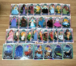 Lot Topps Disney Wonder - Foto 1 di 7