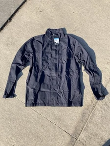 Nike Wind Breaker Woven M65 Jacke DS schwarz Herren Größe Medium (Einzelhandel $ 100) - Bild 1 von 3