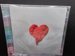 Kanye West CD-Album "808s & Heartbreak" - Bild 1 von 14
