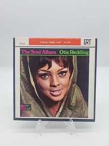 OTIS REDDING - The Soul Album - Volt 413 - 1966 Reel to Reel Tape 3 3/4 IPS - Bild 1 von 6