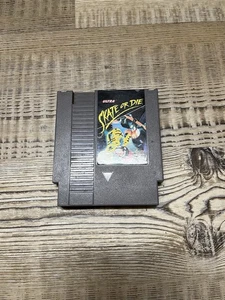 Skate or Die (Nintendo NES, 1988) NES Skateboard Spiel - Bild 1 von 4