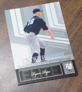 Ryan Pope, DunRoss Silver Elite Extra Edition, 2007, #37, Mint - Picture 1 of 2
