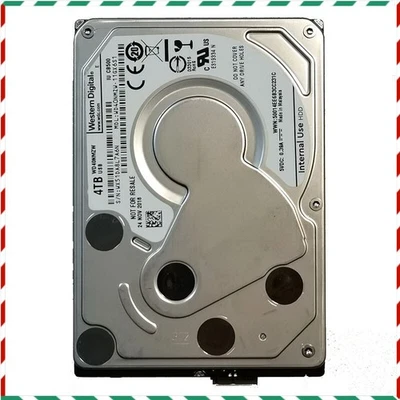 Western Digital 4TB WD40NMZW-11GX6S1 2.5" USB 3.0 Portable External Hard Drive - Image 1 of 4