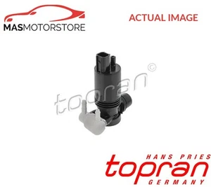 BOMBA LAVADO CRISTAL COCHE TOPRAN DELANTERO 305 188 A FORD FIESTA VI,B-MAX - Imagen 1 de 5