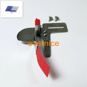 passend für JANOME COVERPRO EINZELFALZORDNER KANTENORDNER - Bild 1 von 4