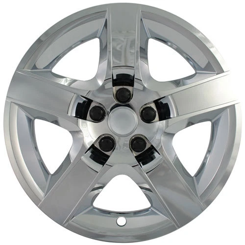 NEW 2007-2010 SATURN AURA 17" Hubcap Wheelcover CHROME Bolt-on - Image 1 of 1