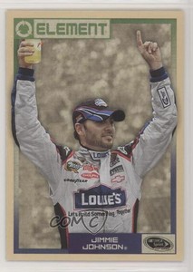2010 Wheels Element Jimmie Johnson #4 HOF