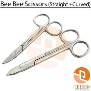 Dental Biene Biene Krone Schere Drahtschneiden Kieferorthopädische Chirurgische Instrumente - Bild 1 von 4