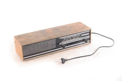 altes DDR RFT Radio EXCELLENT 6490 Vintage 220V 15 Watt - Bild 1 von 4