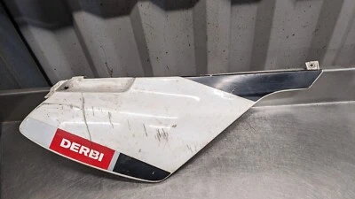DERBI SENDA RIGHT SIDE PANEL RHS FRAME COVER DERBI SENDA 50 - Image 1 of 4