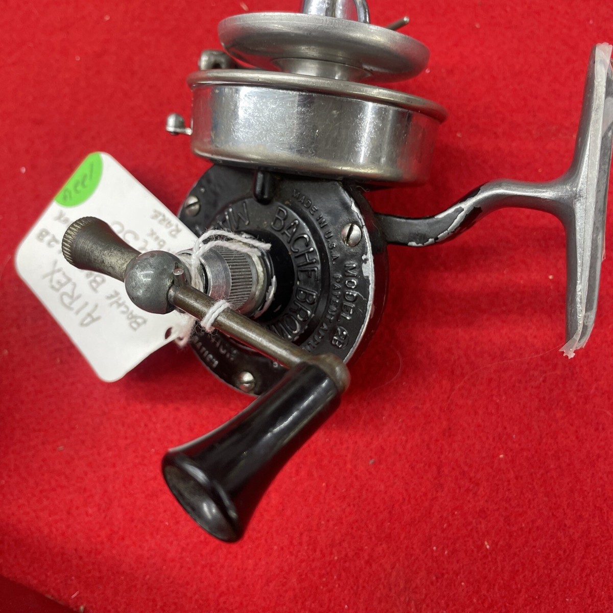 Airex Vintage Spinning Fishing Reels | eBay Airex Vintage Spinning Fishing Reels | eBay