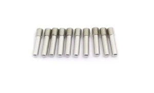 Edelstahl Schleifschraubstift (Pk10)-M3-12 mm - Bild 1 von 2