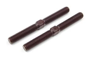 XRAY XB8/XB8R urnbuckle M5 L/R 50mm Hudy Spring Steel (2) - 352630  - Imagen 1 de 1